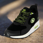 ACTIVNEW RUNNING SHOES - BLACK