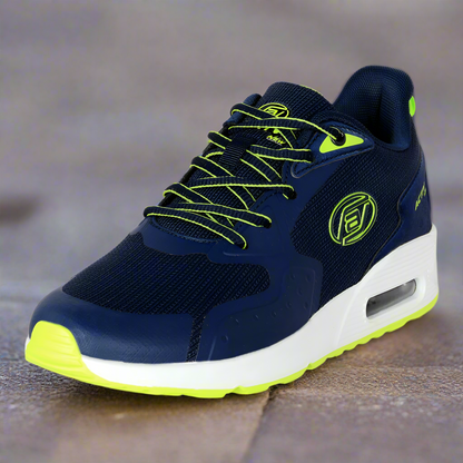 ACTIVNEW RUNNING SHOES - NAVY