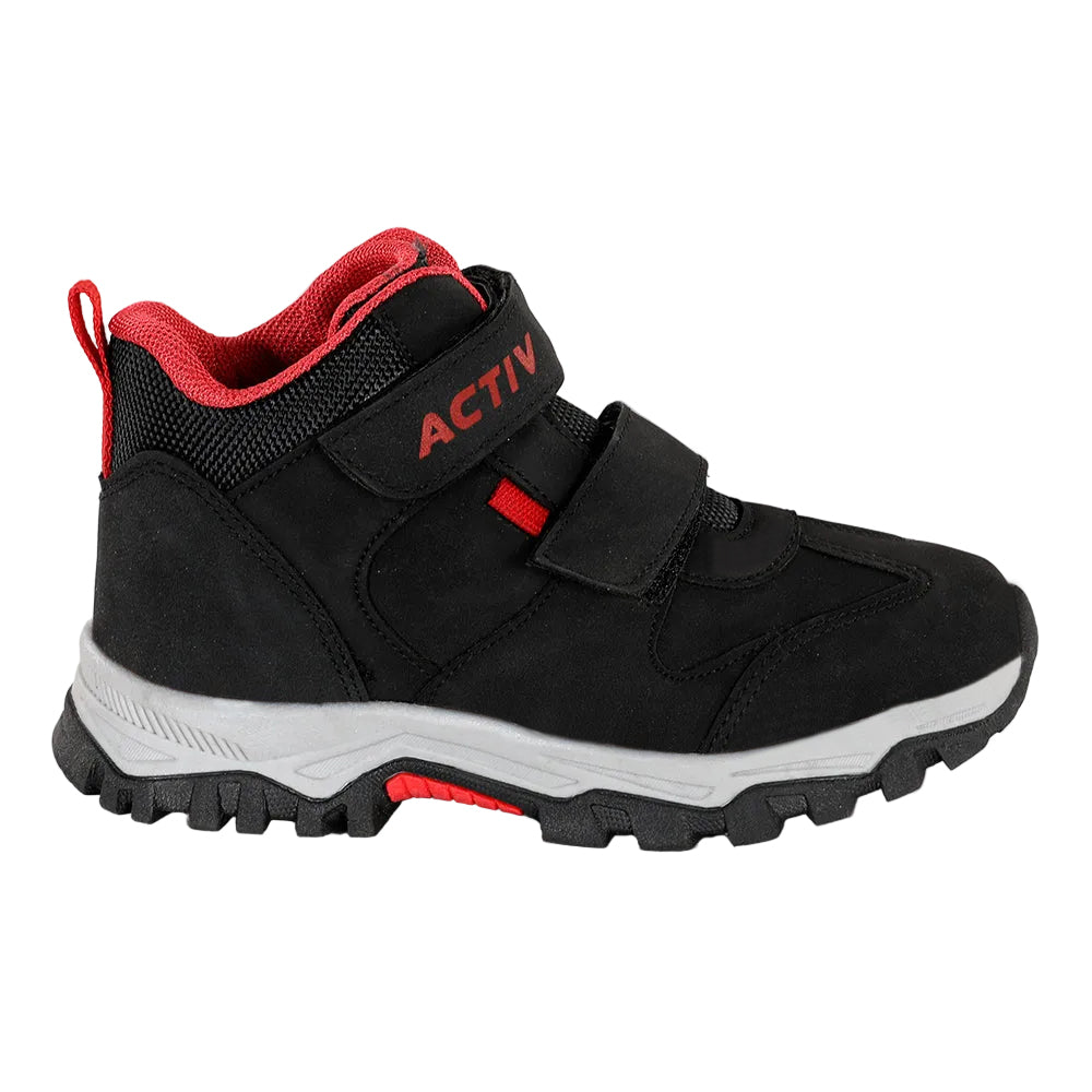 ACTIV ADVENTURE SHOES - BLACK