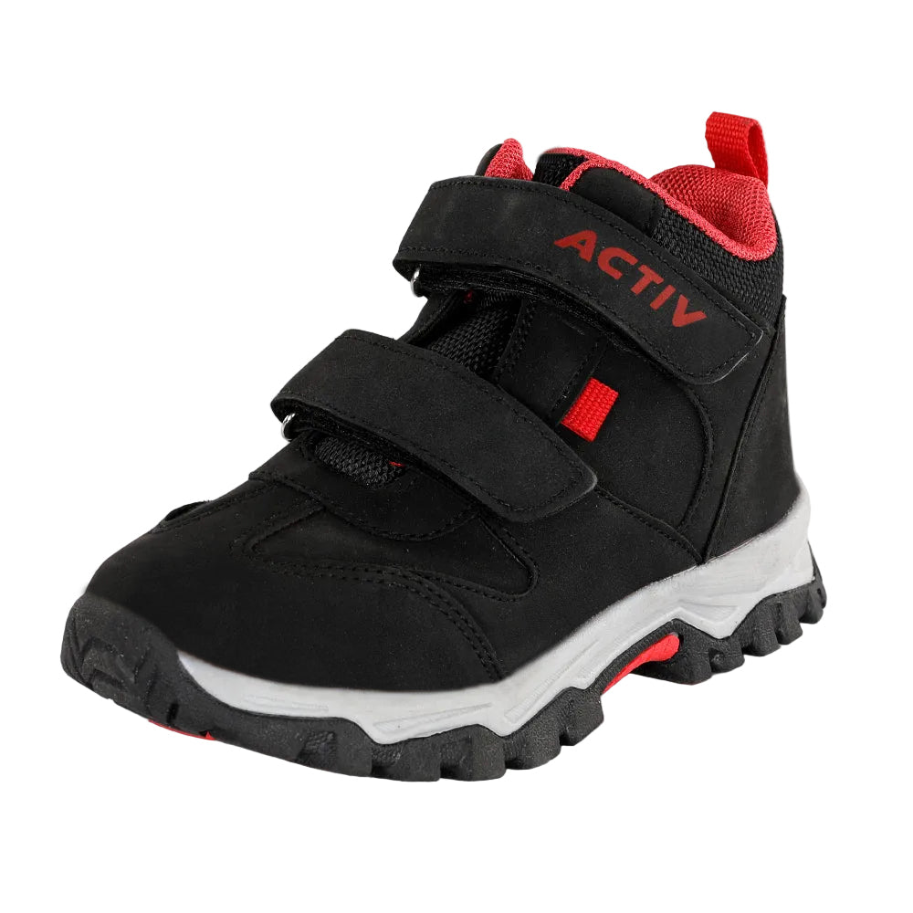 ACTIV ADVENTURE SHOES - BLACK