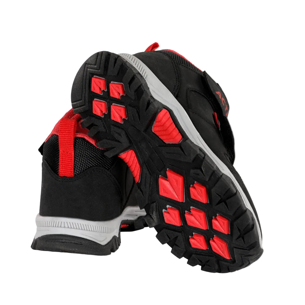 ACTIV ADVENTURE SHOES - BLACK