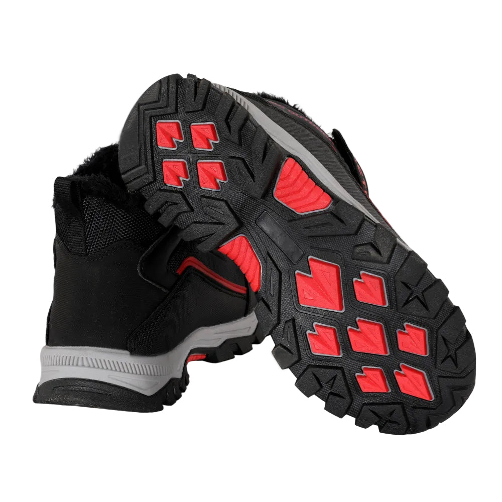 ACTIV ADVENTURE SHOES - BLACK