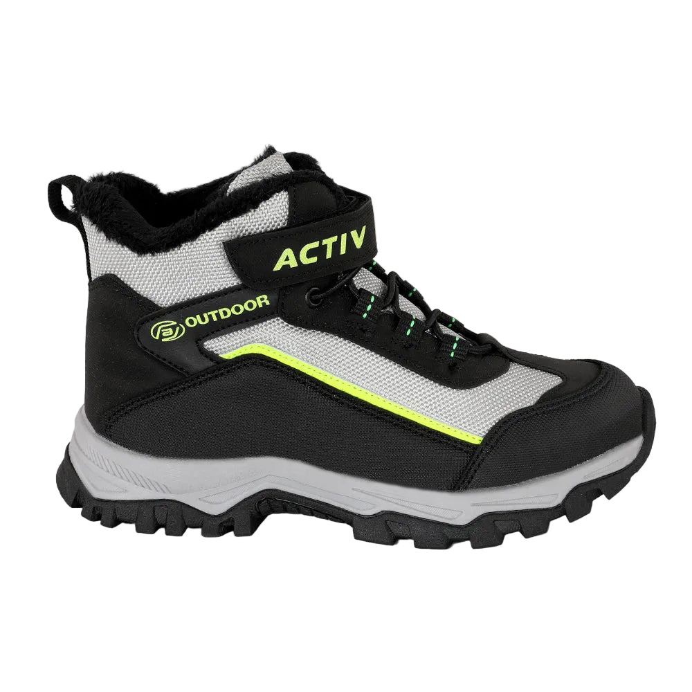 ACTIV ADVENTURE SHOES - L.GREY