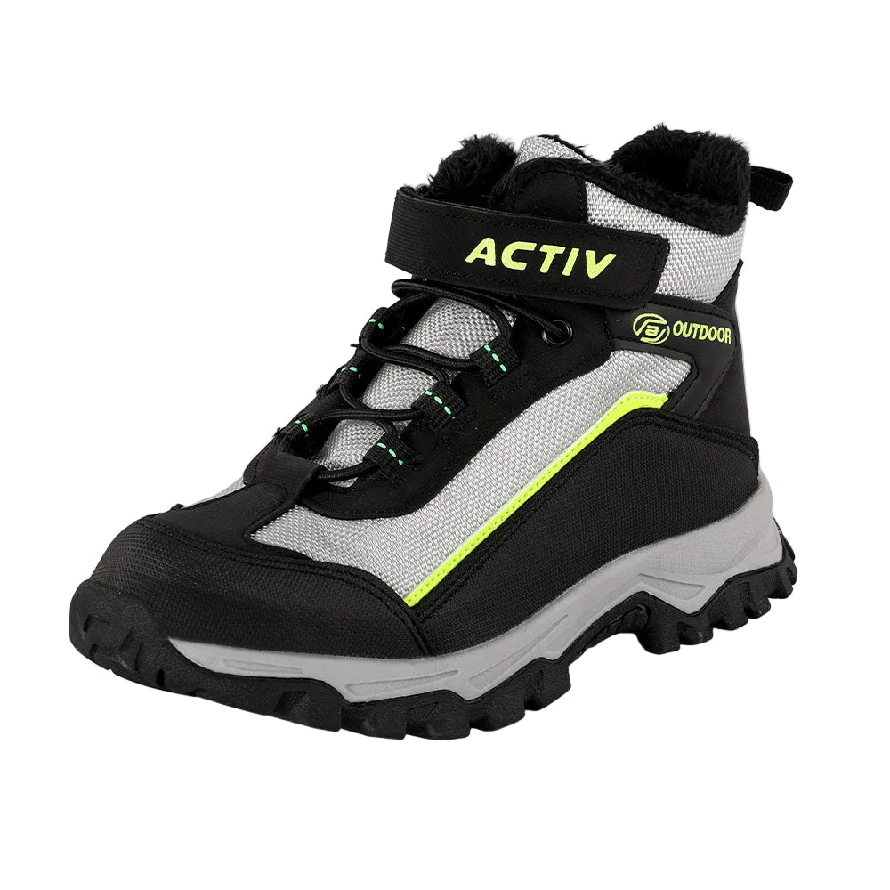ACTIV ADVENTURE SHOES - L.GREY