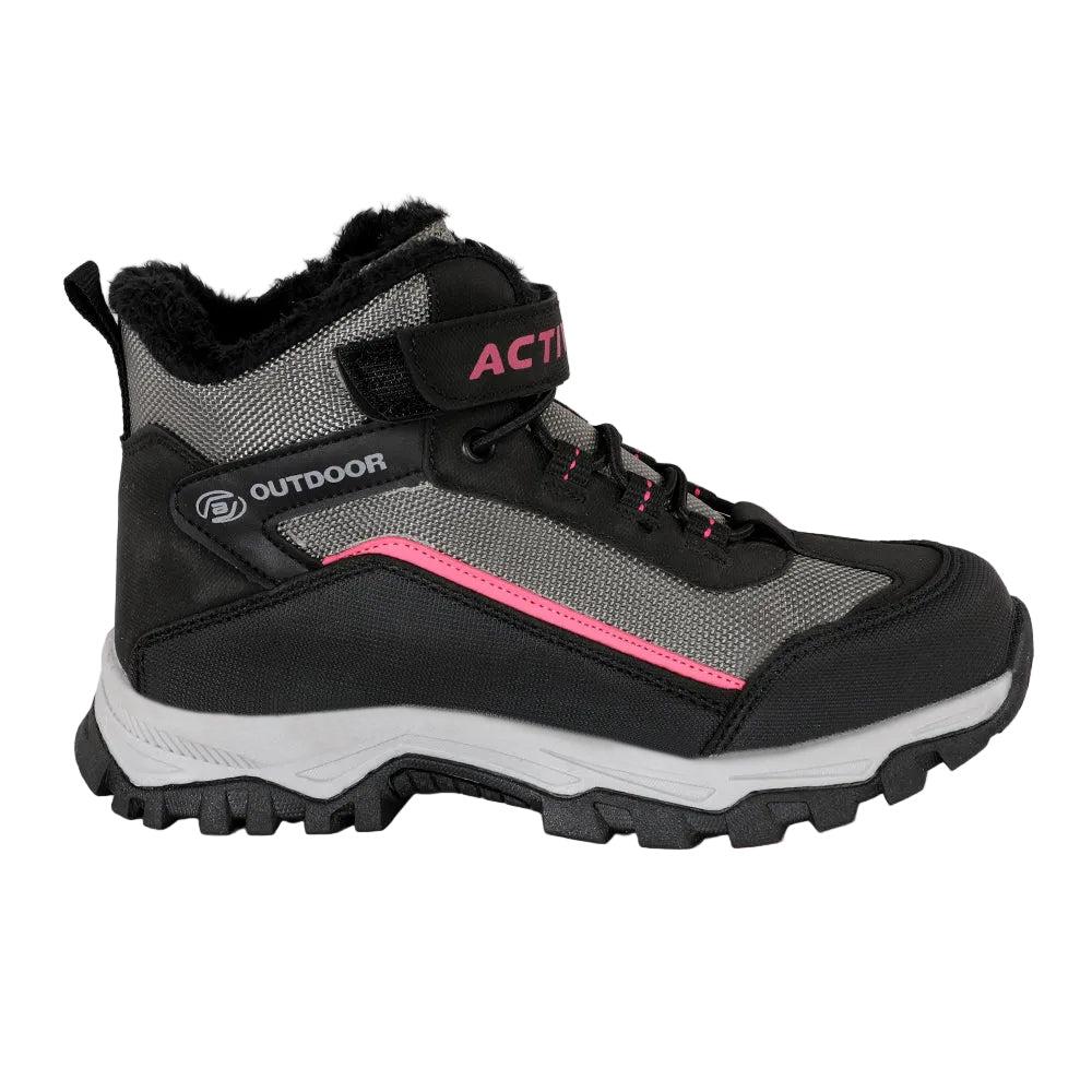 ACTIV ADVENTURE SHOES - GREY