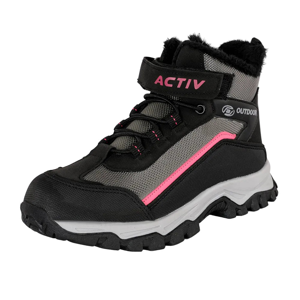 ACTIV ADVENTURE SHOES - GREY