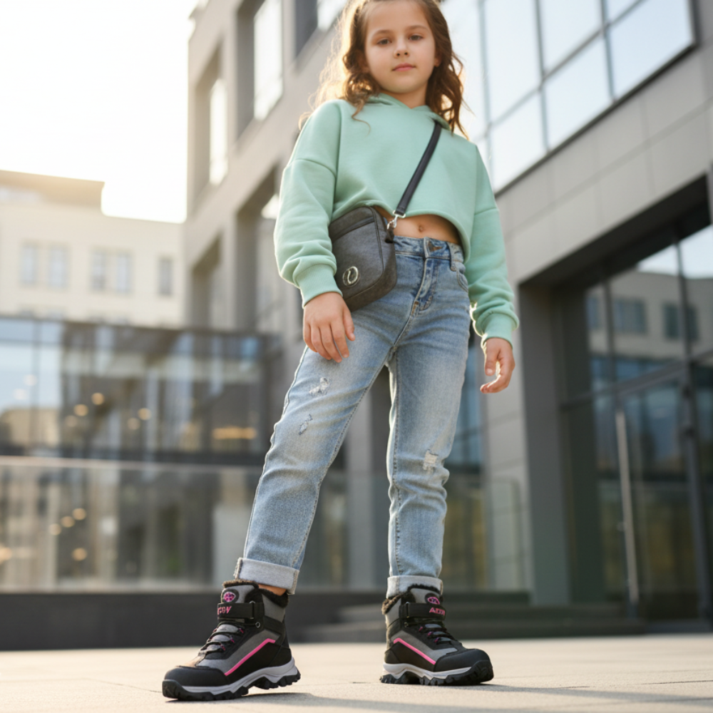 ACTIV ADVENTURE SHOES - GREY