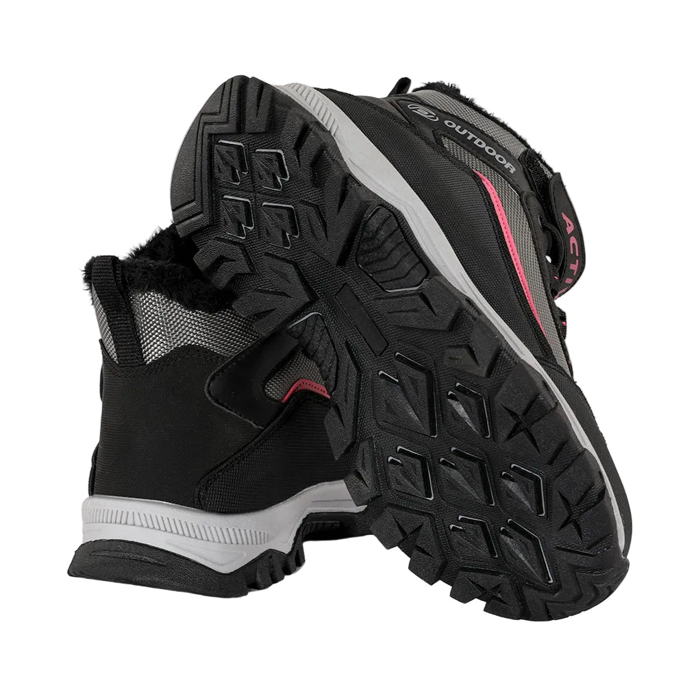 ACTIV ADVENTURE SHOES - GREY