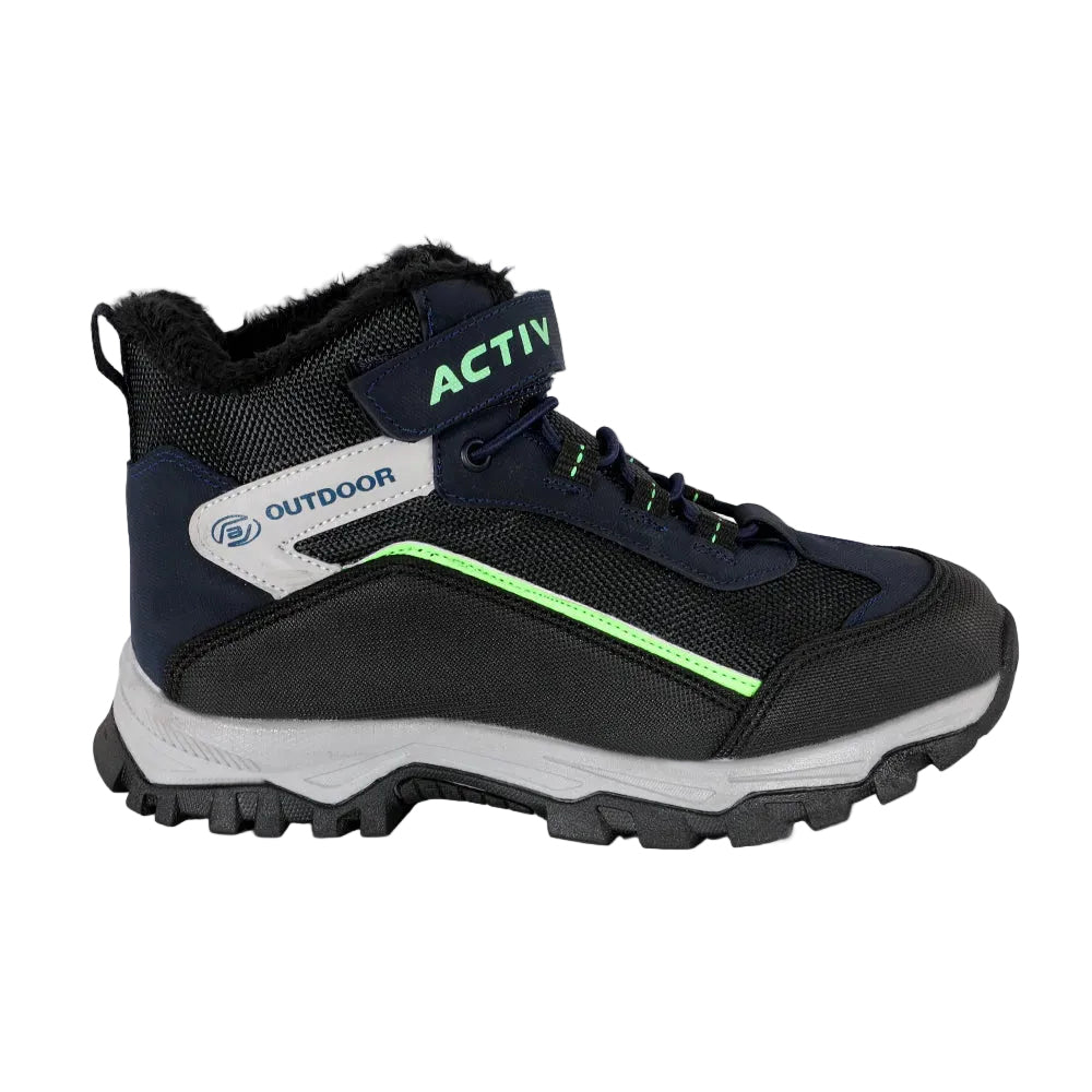 ACTIV ADVENTURE SHOES - NAVY