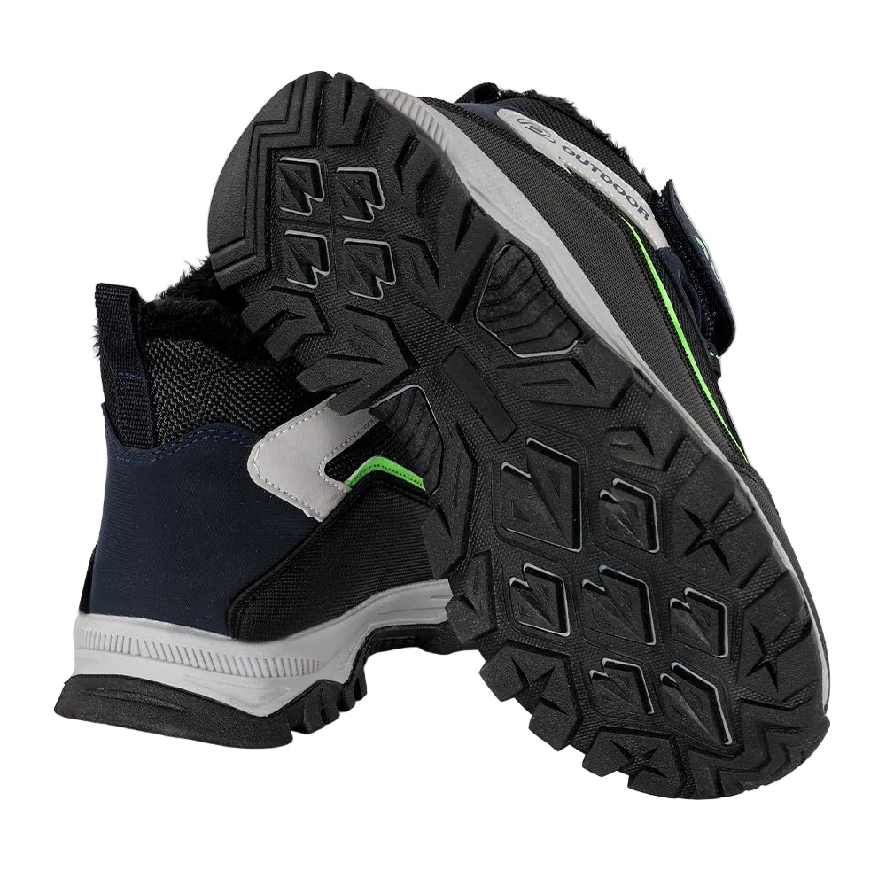 ACTIV ADVENTURE SHOES - NAVY