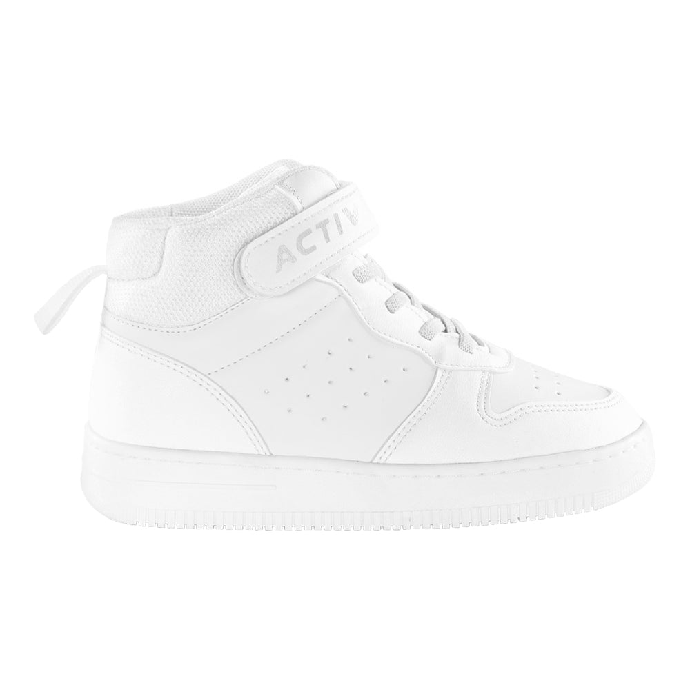 ACTIV LIFE STYEL SHOES - WHITE