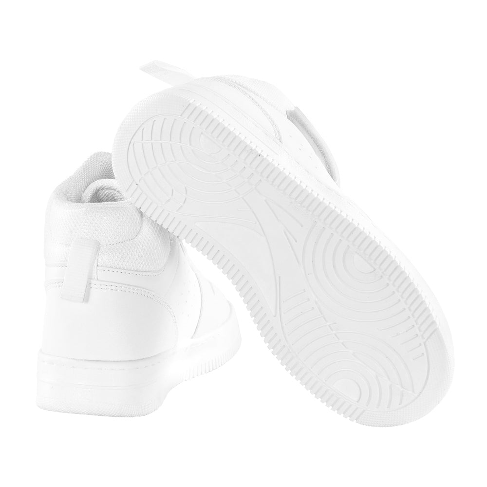 ACTIV LIFE STYEL SHOES - WHITE