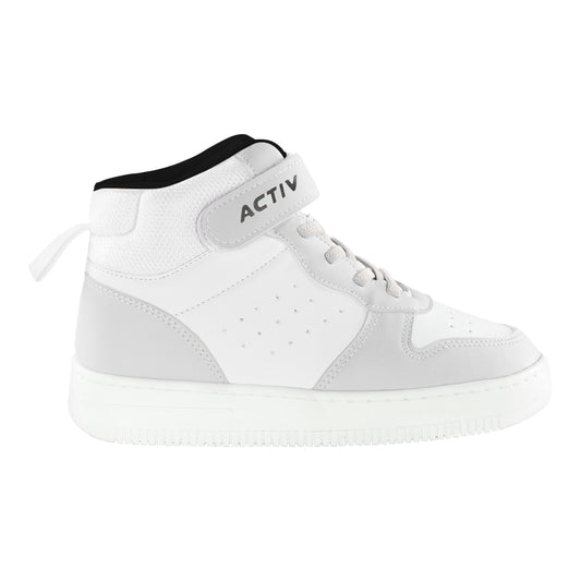 ACTIV LIFE STYEL SHOES - WHITE