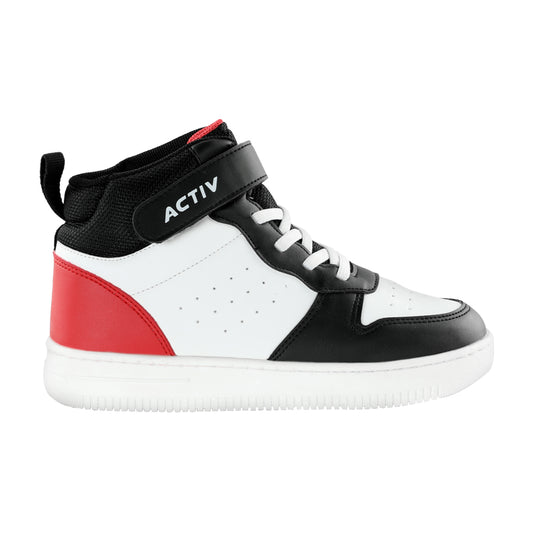 ACTIV LIFE STYEL SHOES -WHITE