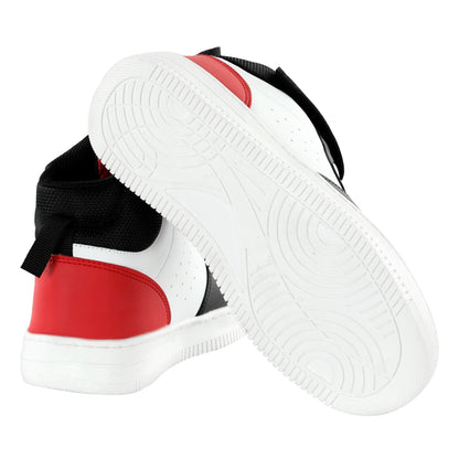 ACTIV LIFE STYEL SHOES -WHITE