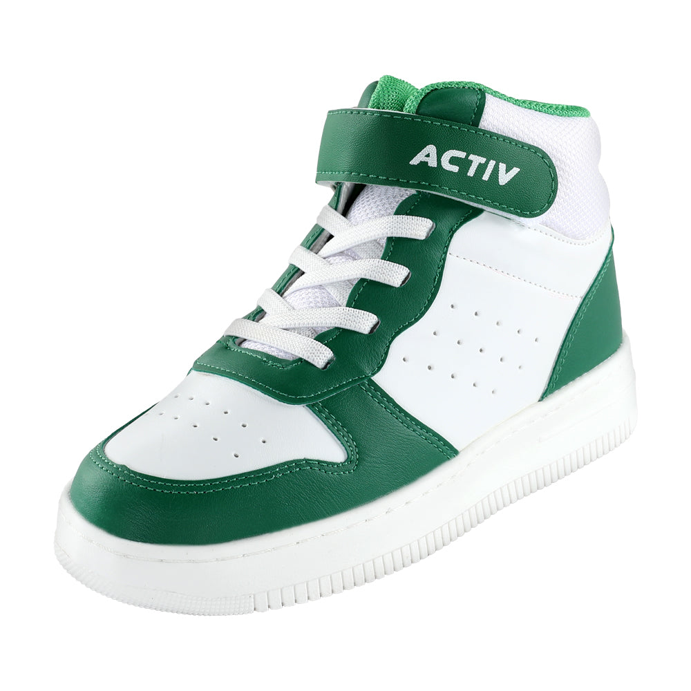 ACTIV LIFE STYEL SHOES - WHITE