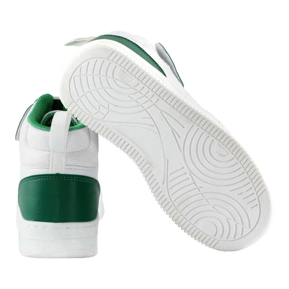 ACTIV LIFE STYEL SHOES - WHITE