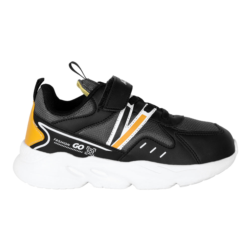 ACTIV TRAINING SHOES - BLACK | Activ Abou Alaa