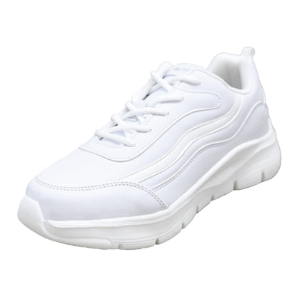 ACTIV AIR FORCE SHOES - WHITE