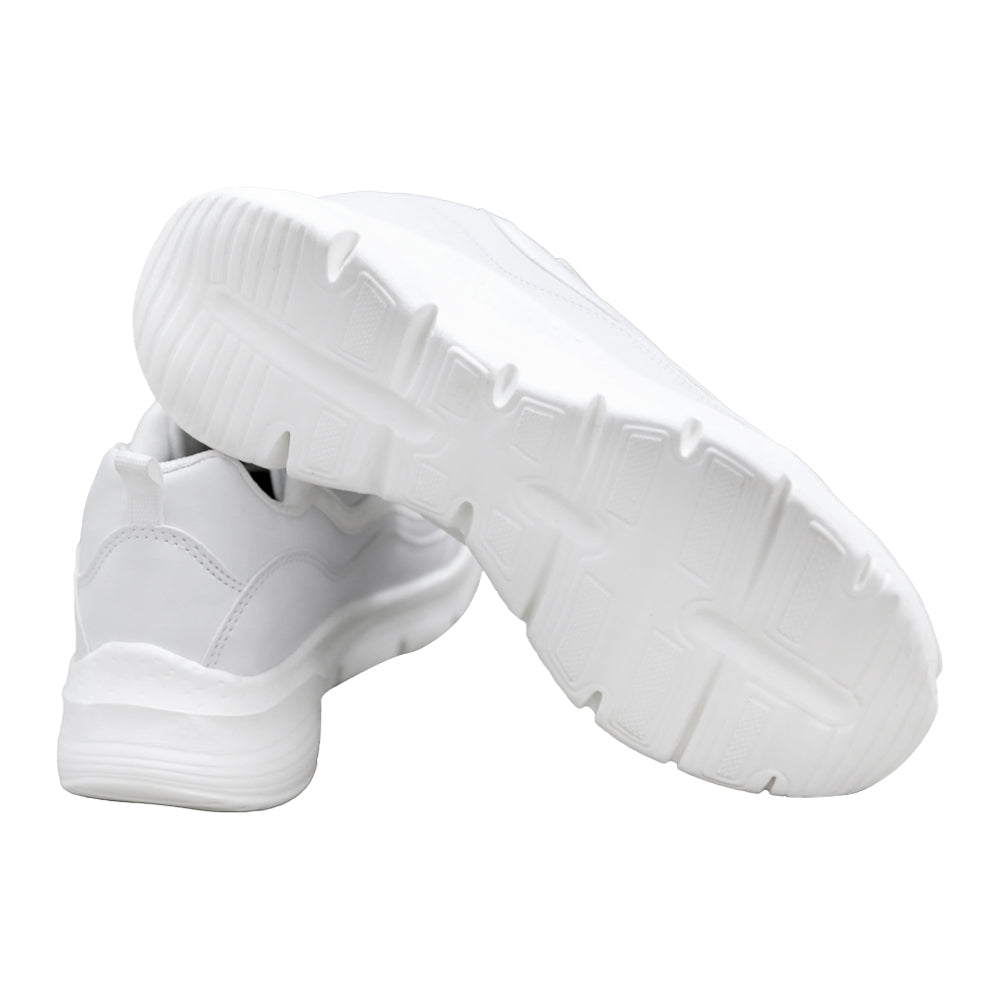 ACTIV AIR FORCE SHOES - WHITE