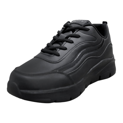 ACTIV AIR FORCE SHOES - BLACK