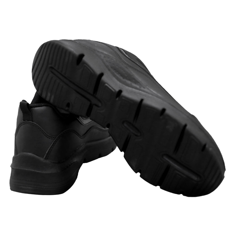 حذاء ACTIV AIR FORCE - أسود
