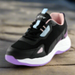 ACTIV TRAINING SHOES - BLACK