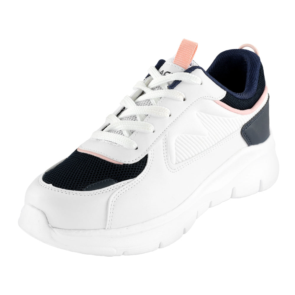 ACTIV TRAINING SHOES - WHITE