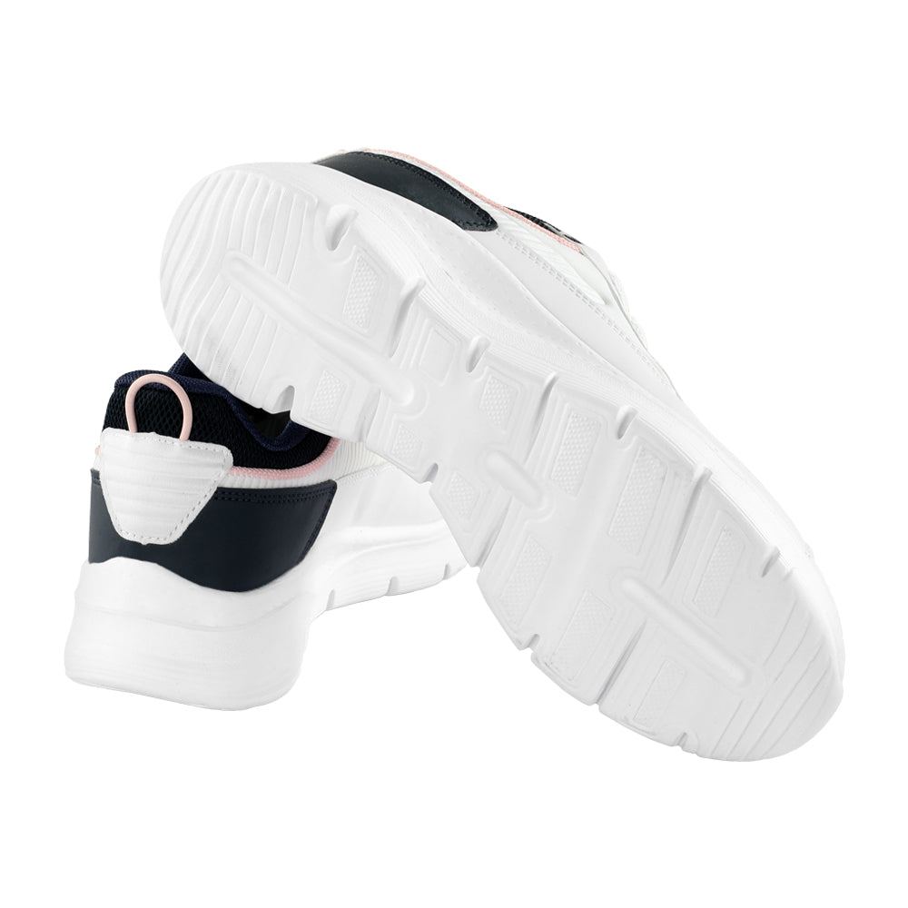 ACTIV TRAINING SHOES - WHITE