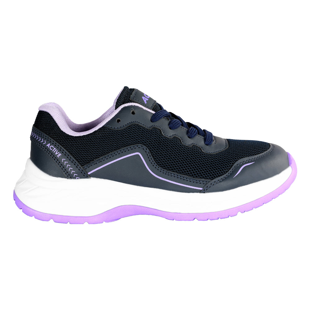 ACTIV TRAINING SHOES - NAVY