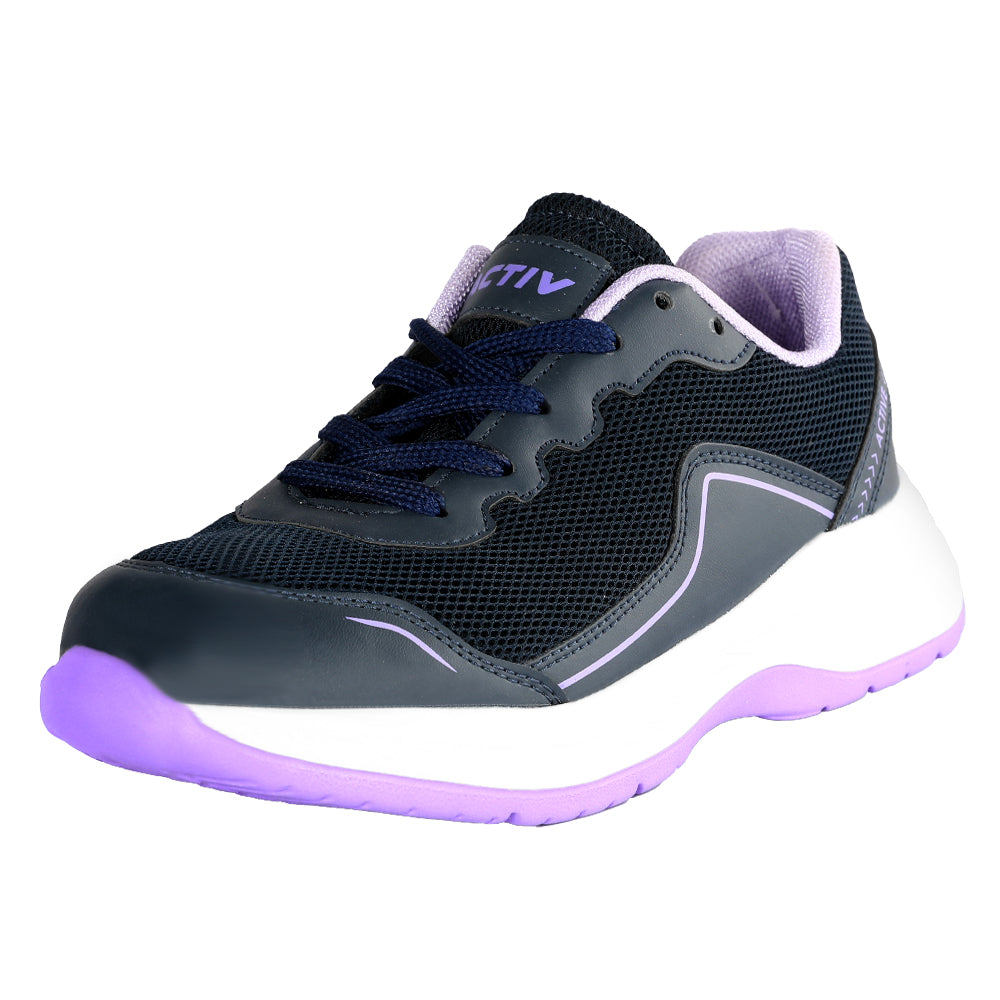 ACTIV TRAINING SHOES - NAVY