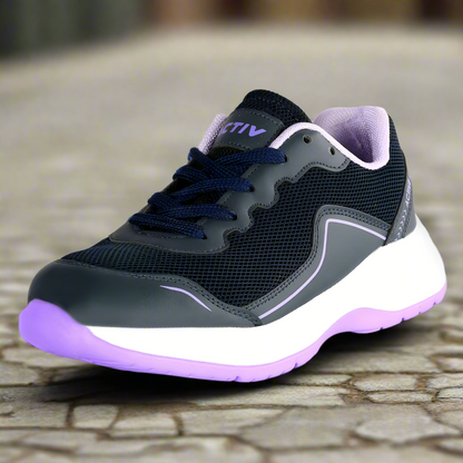 ACTIV TRAINING SHOES - NAVY