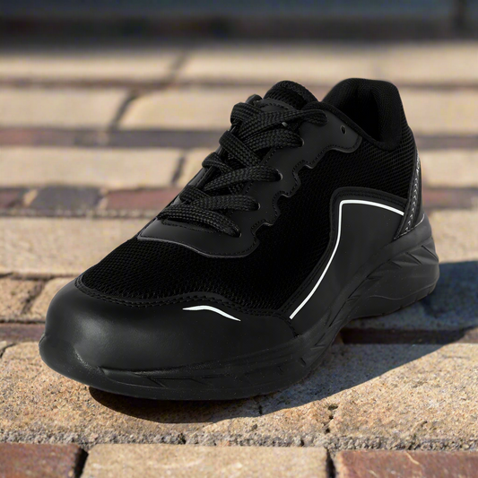 ACTIV TRAINING SHOES - BLACK