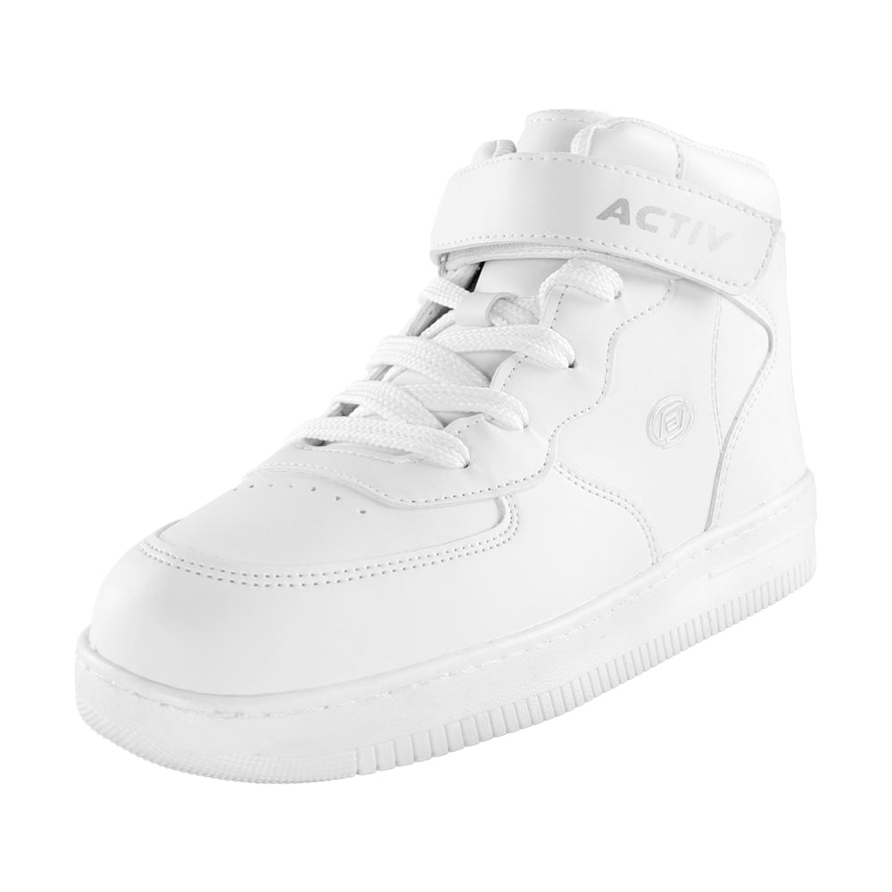 ACTIV AIR FORCE SHOES - WHITE