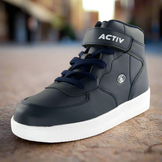 حذاء ACTIV AIR FORCE - أزرق داكن