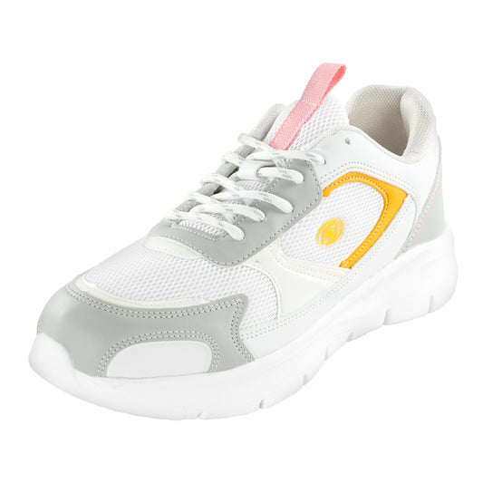 ACTIV TRAINING SHOES - WHITE