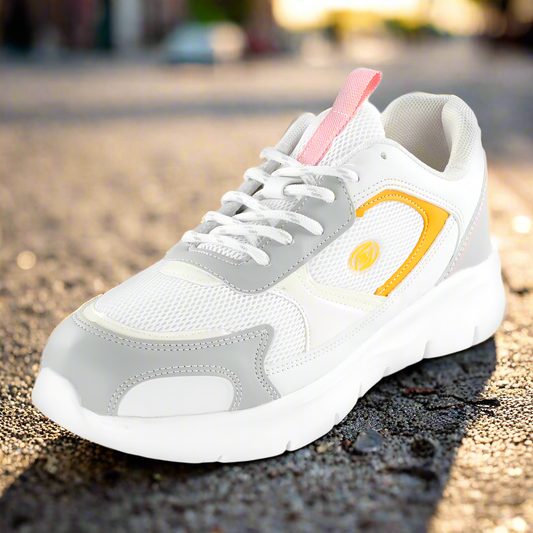 ACTIV TRAINING SHOES - WHITE