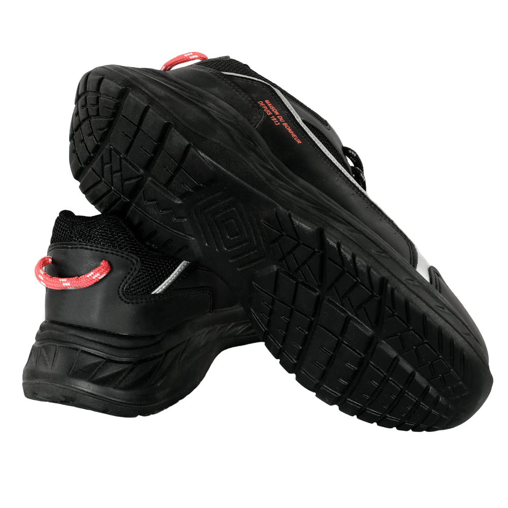 ACTIV AIR FORCE SHOES - BLACK