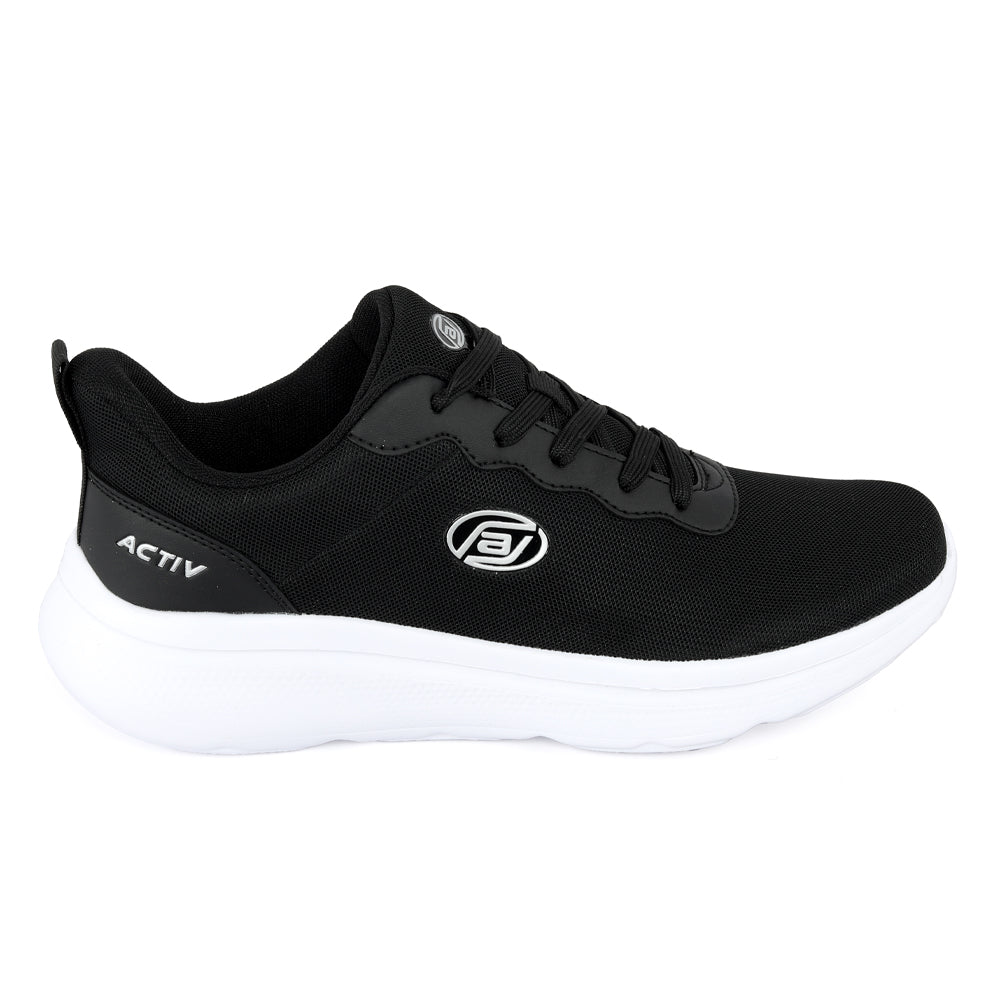 ACTIV RUNNING SHOES- BLACK | Activ Abou Alaa