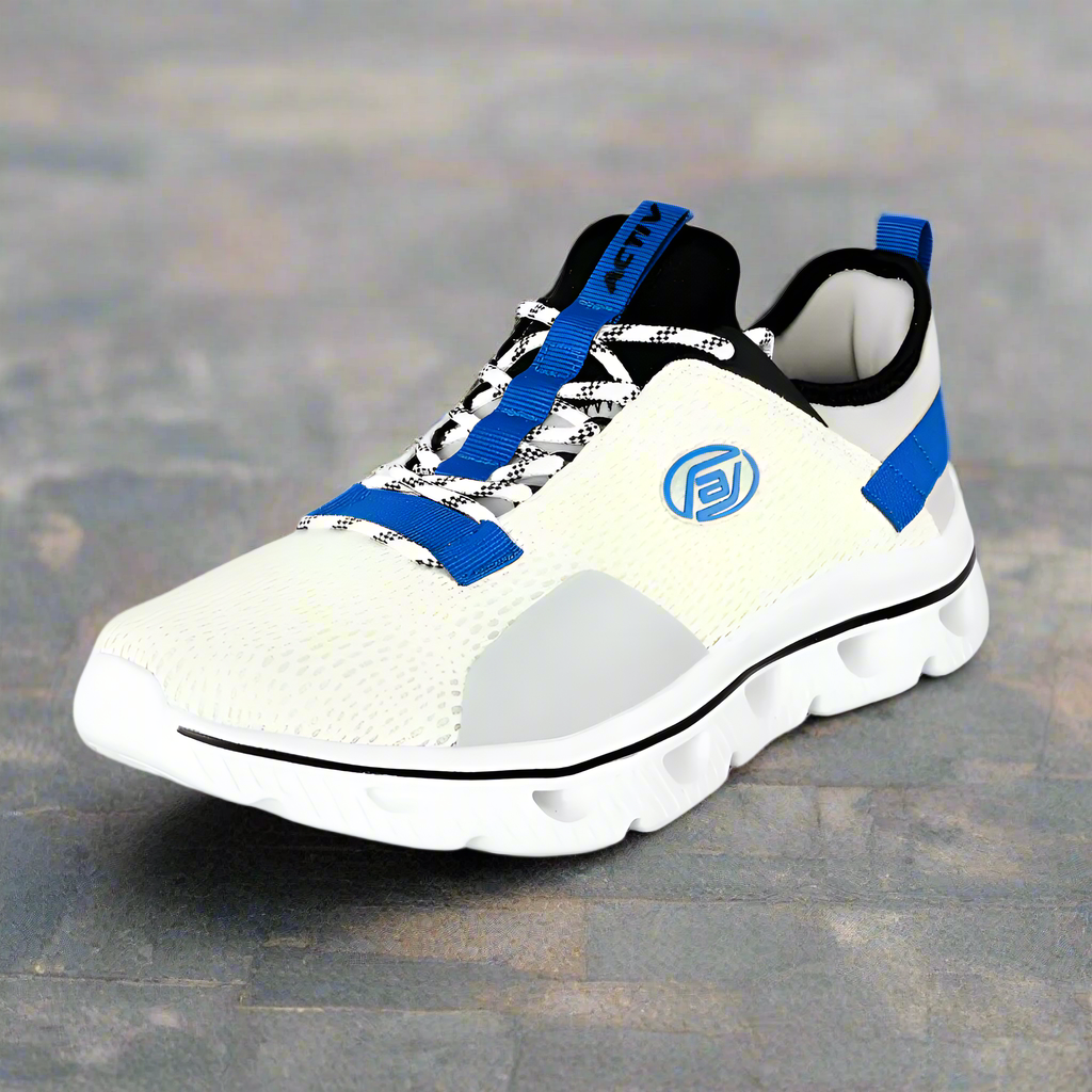 ACTIV RUNNING SHOES - WHITE