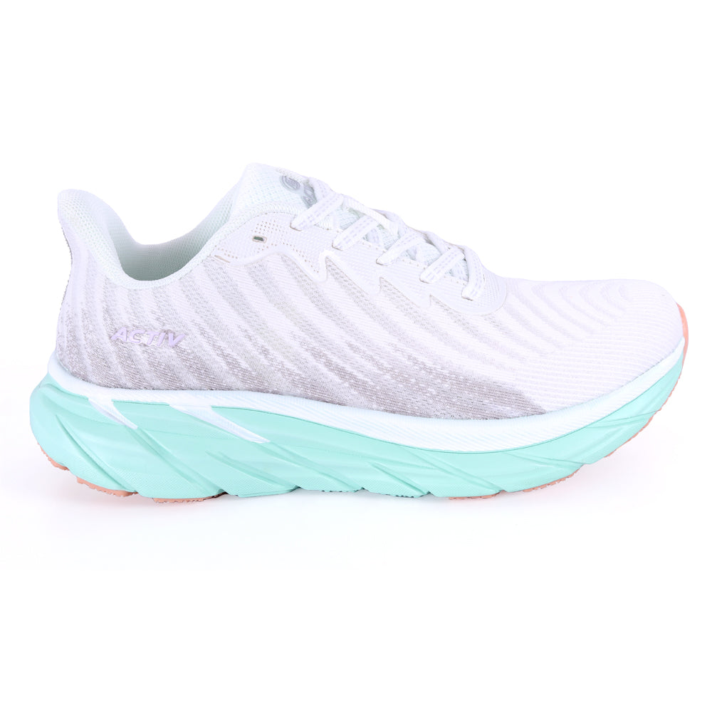 ACTIV RUNNING SHOES - WHITE | Activ Abou Alaa