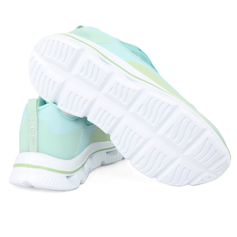 ACTIV RUNNING SHOES-MINT