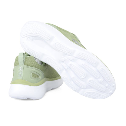 ACTIV RUNNING SHOES-LIME