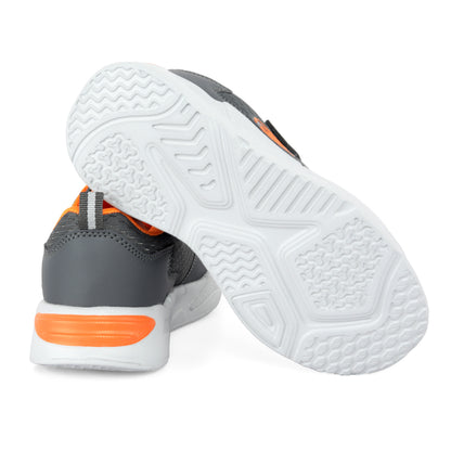 ACTIV RUNNING SHOES - GREY