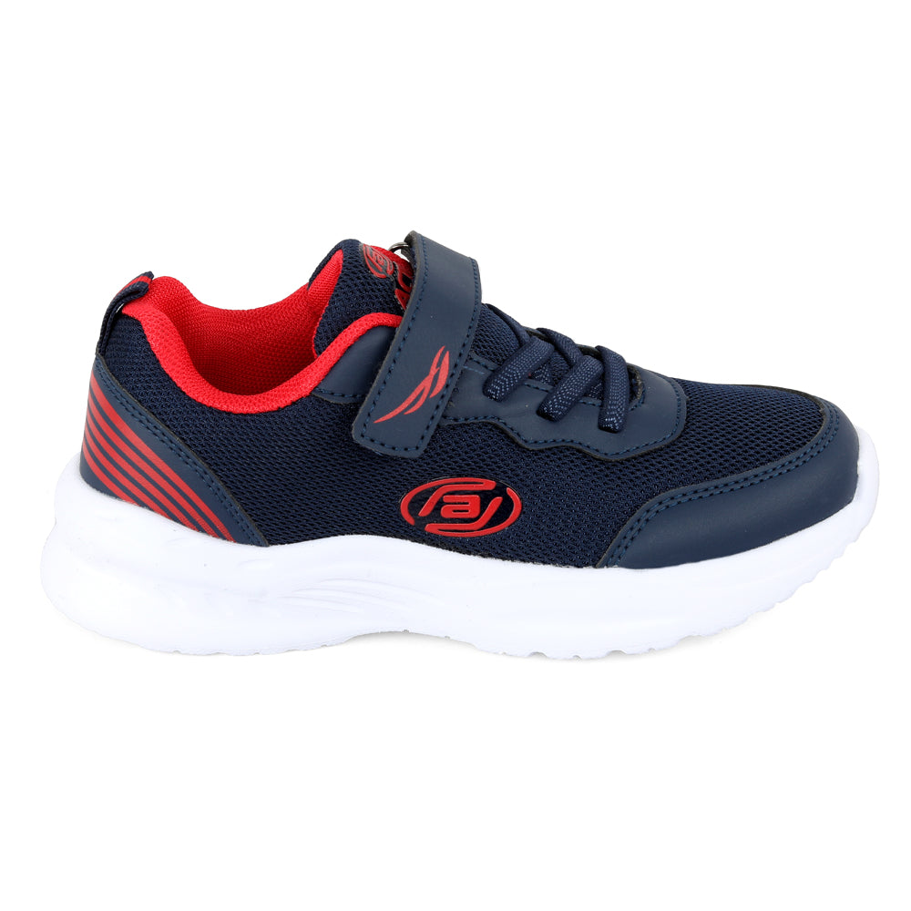 ACTIV RUNNING SHOES - NAVY