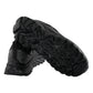 ACTIV RUNNING SHOES- BLACK