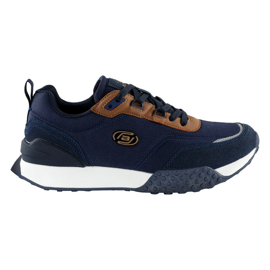 ACTIV RUNNING SHOES- NAVY