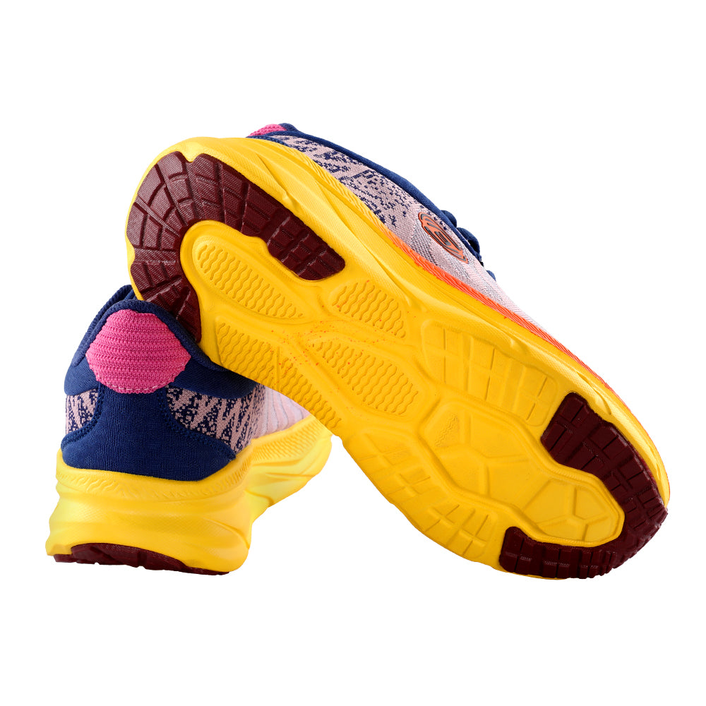 ACTIV RUNNING SHOES - PURPLE