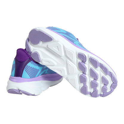 ACTIV RUNNING SHOES - BLUE