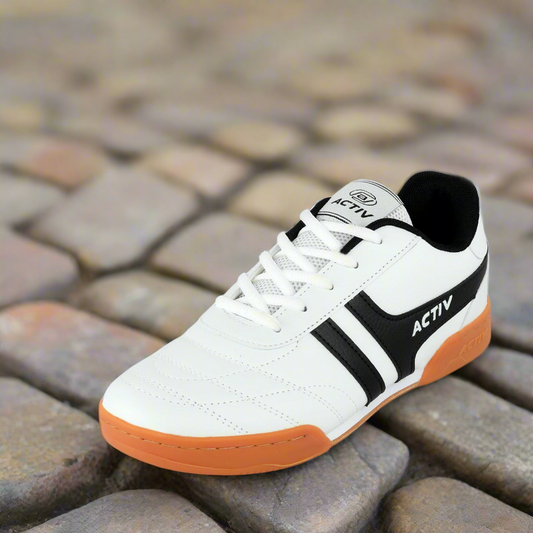 ACTIV FASHION ST SHOES - WHITE